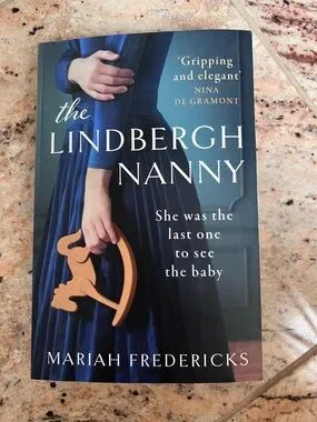 bestseller | Other | The Lindbergh Nanny By Mariah Fredericks | Poshmark